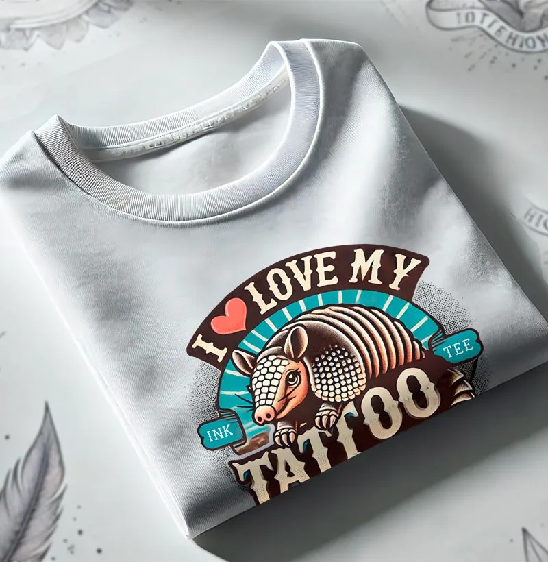 I love my tatto