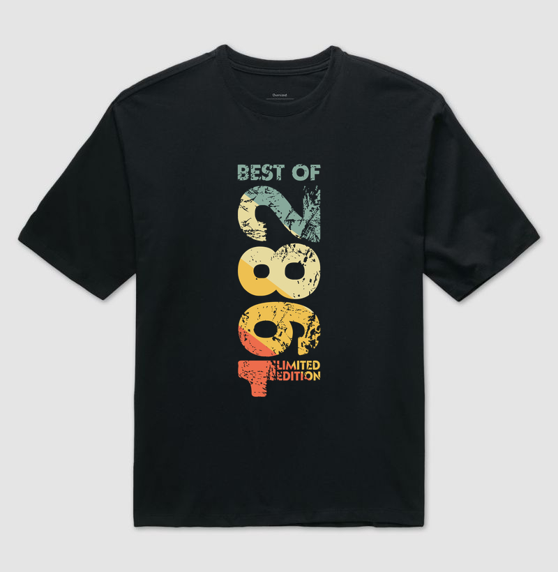 Best of 1982 Oversized 