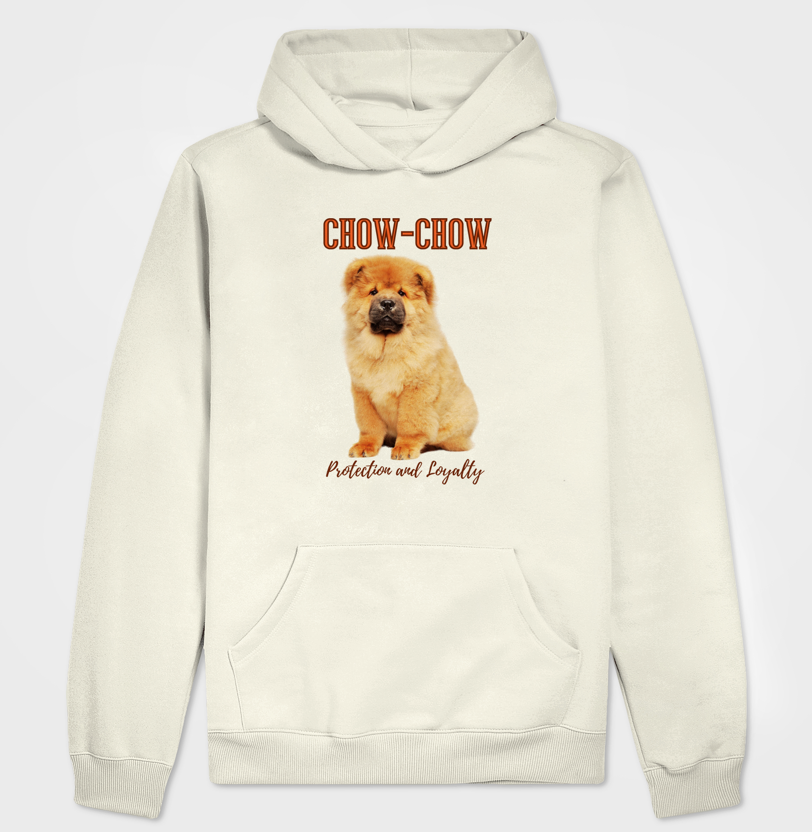 CHOW-CHOW