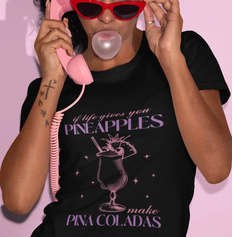 Pineapples 