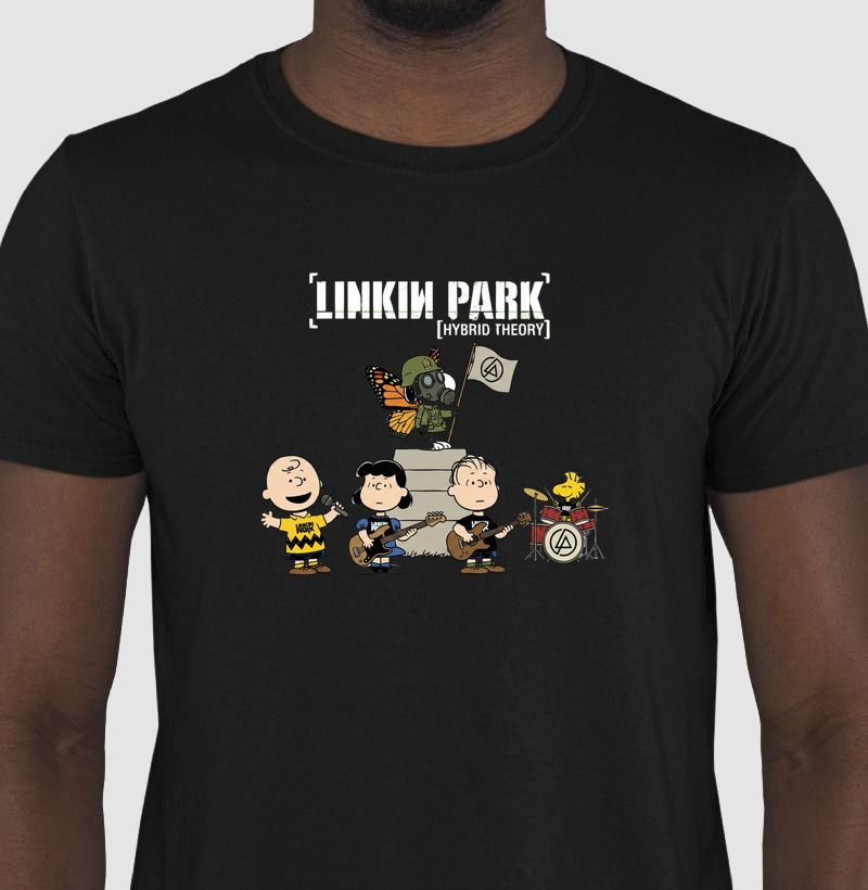 Snoopy - Linkin Park
