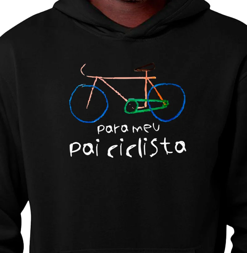 PAI CICLISTA