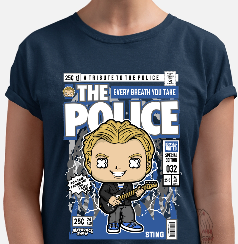 Sting (The Police) 