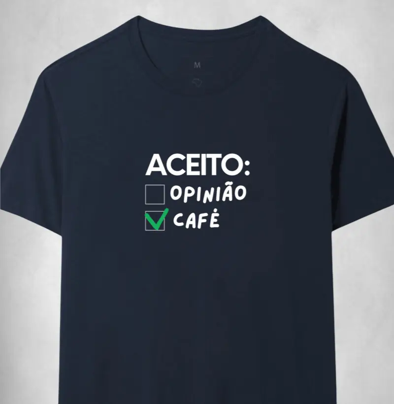 Aceito: Café