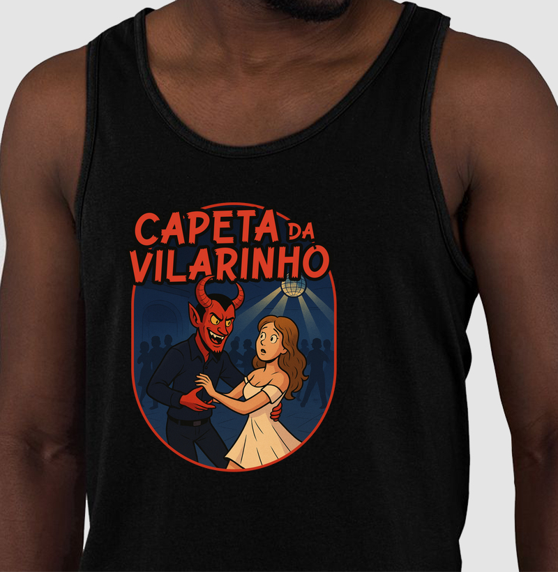 Capeta da Vilarinho
