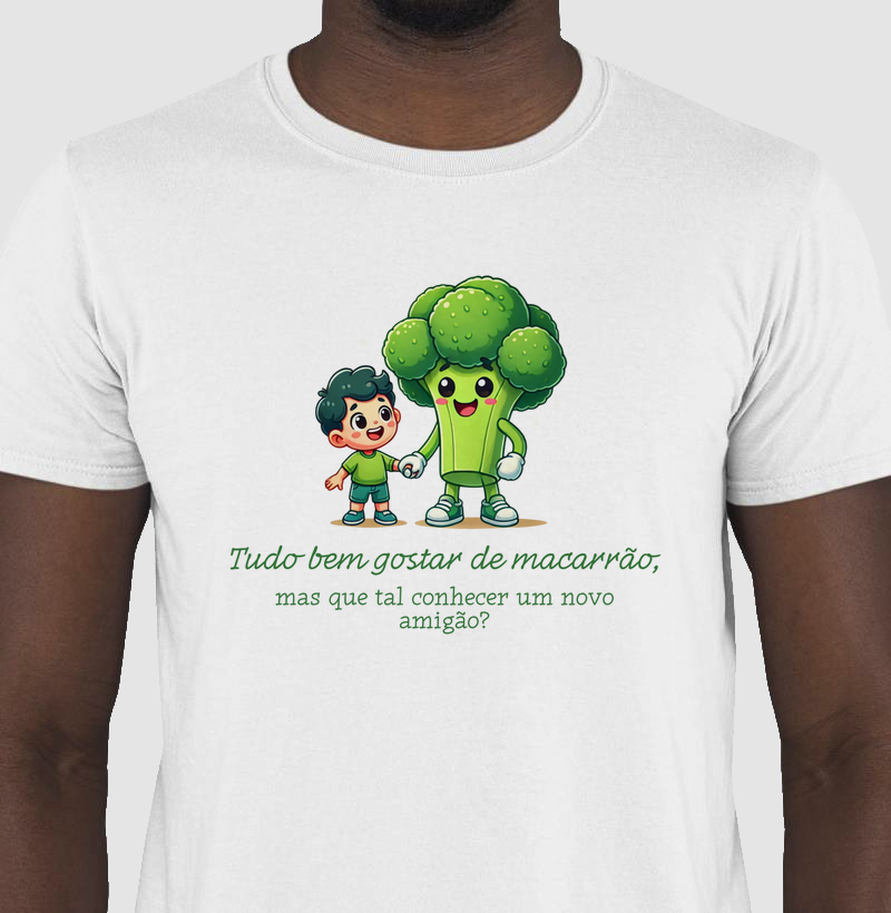Brócolis amigo