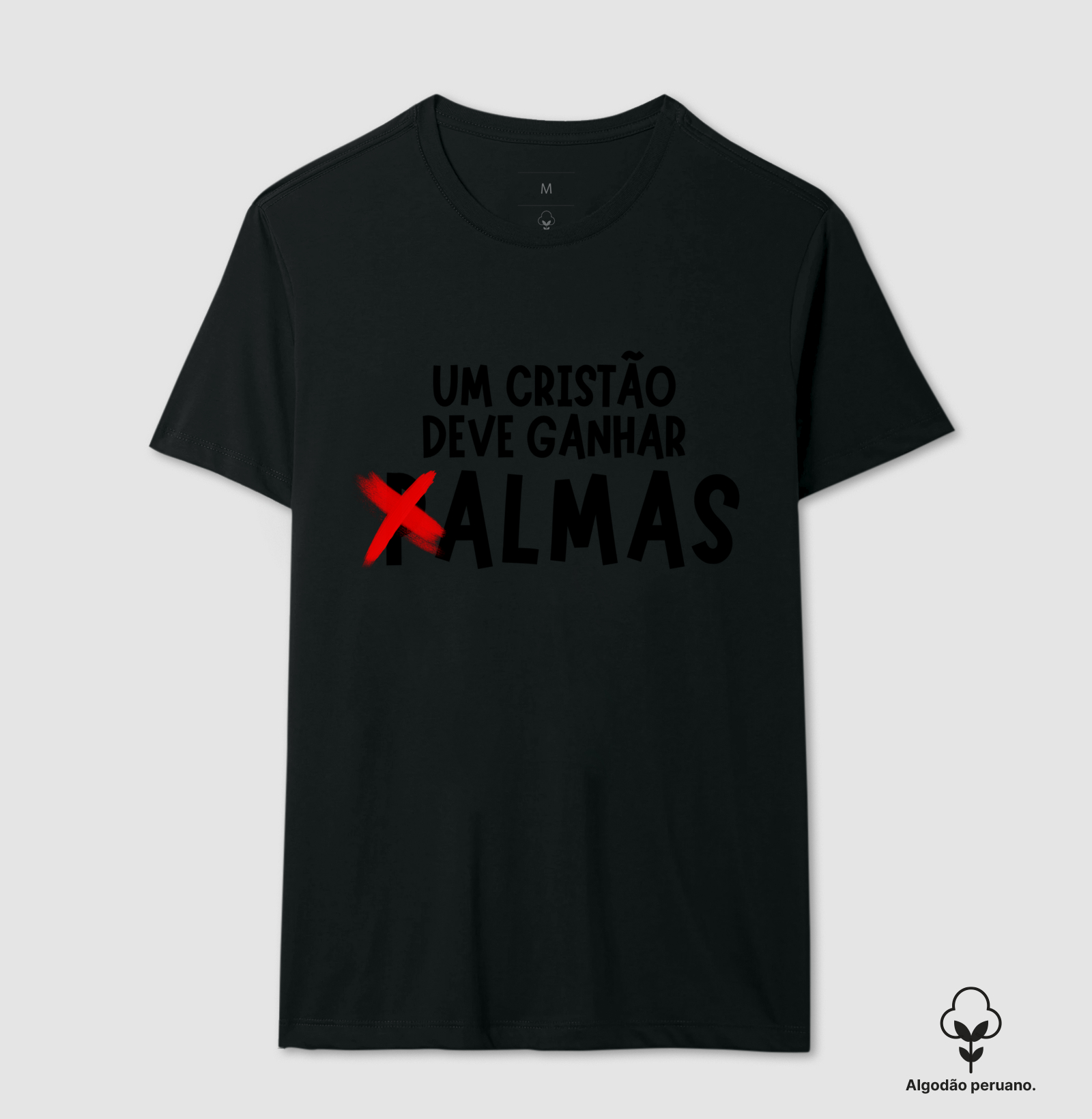 Um cristão deve ganhar almas