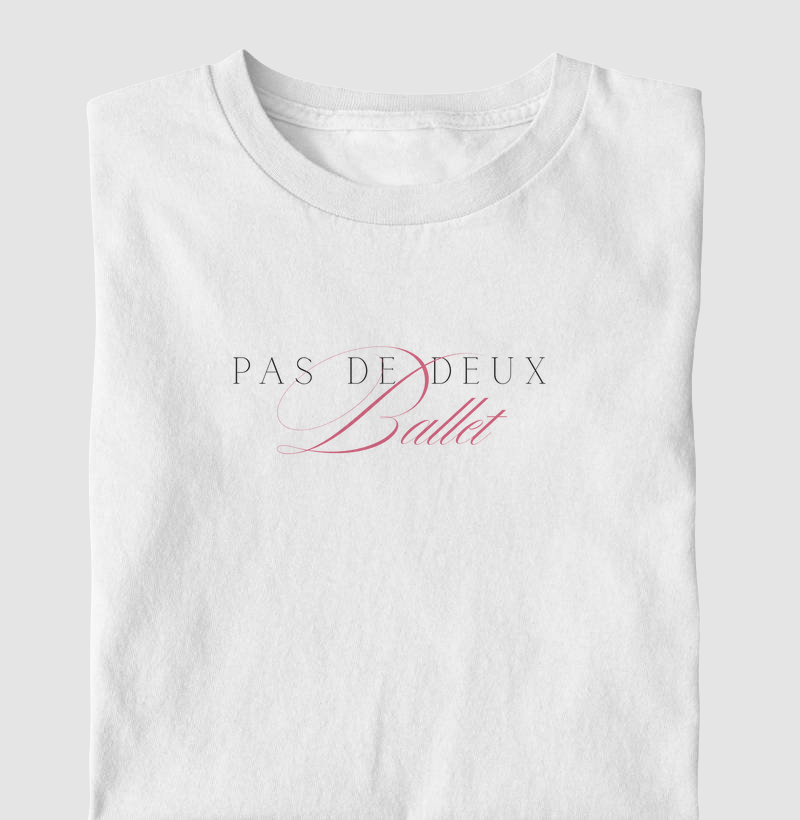 Pas de deux - Ballet