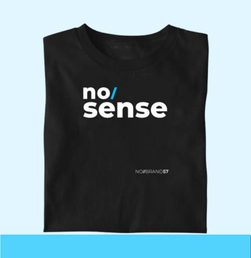 no/sense