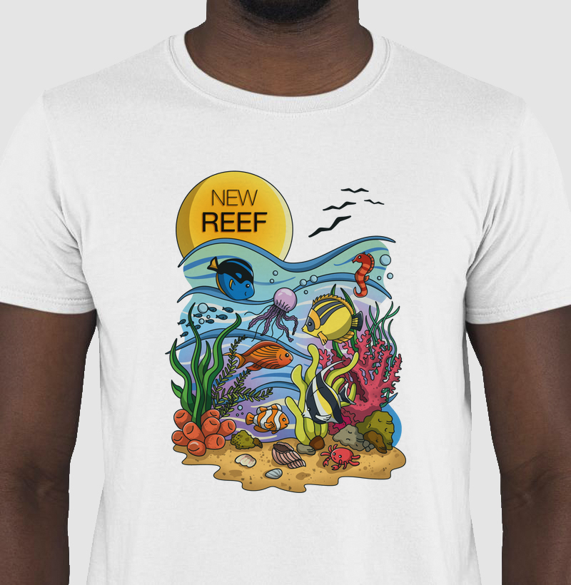 My reef, new reef brasil