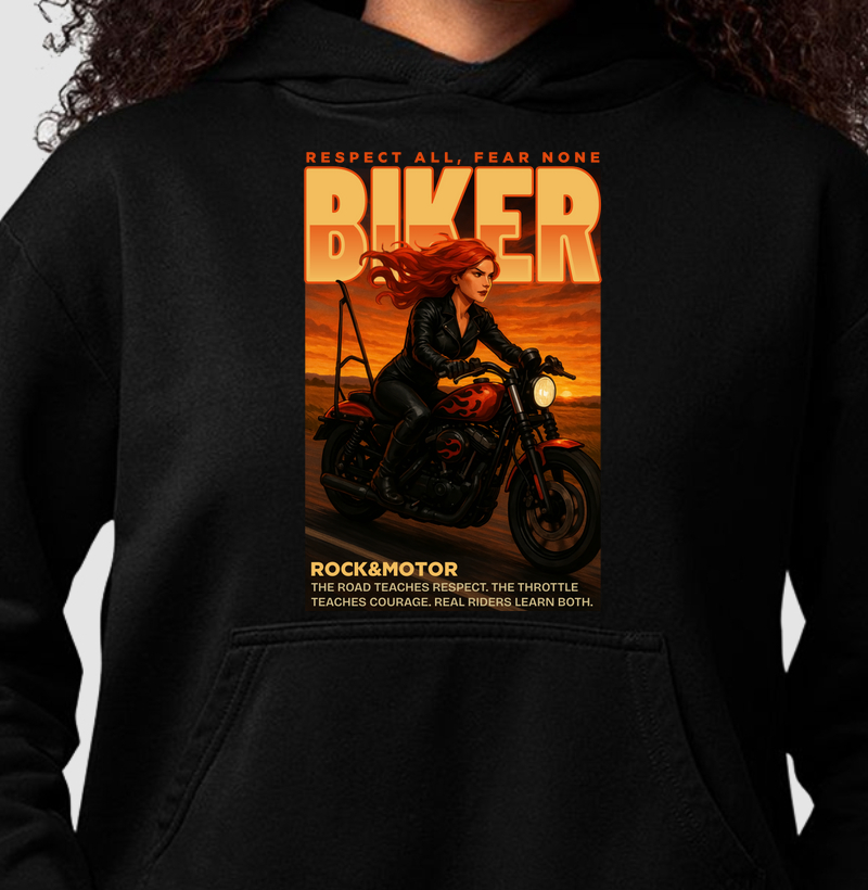 Bikers - Red Fury