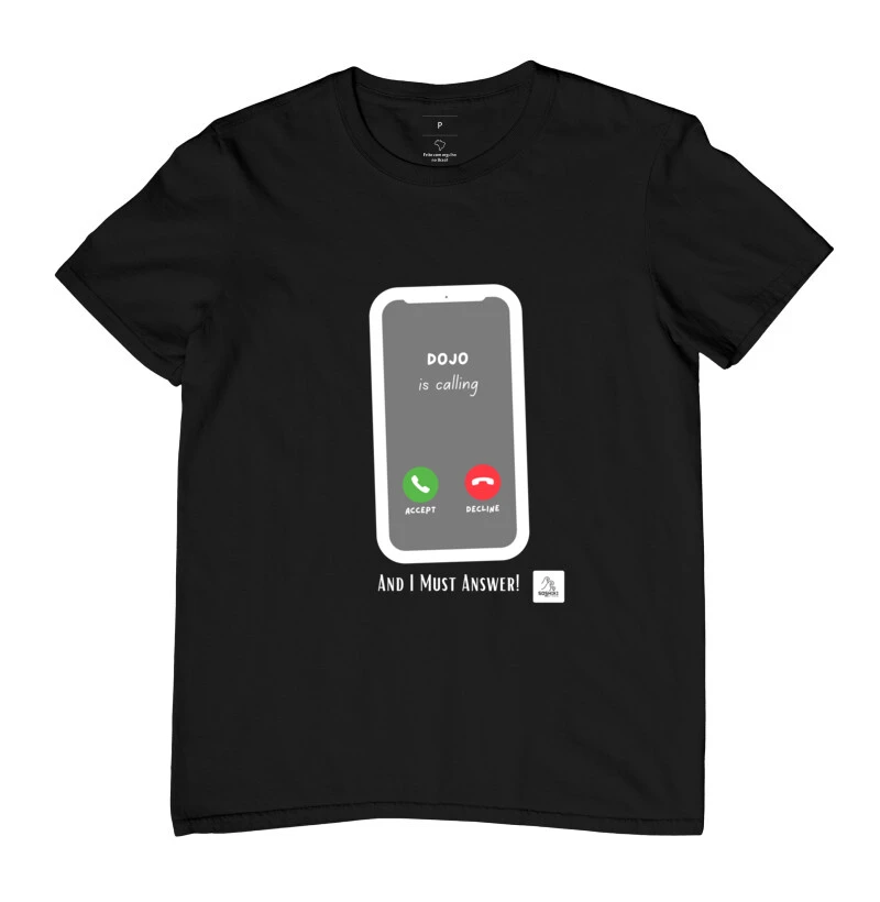Dojo is calling