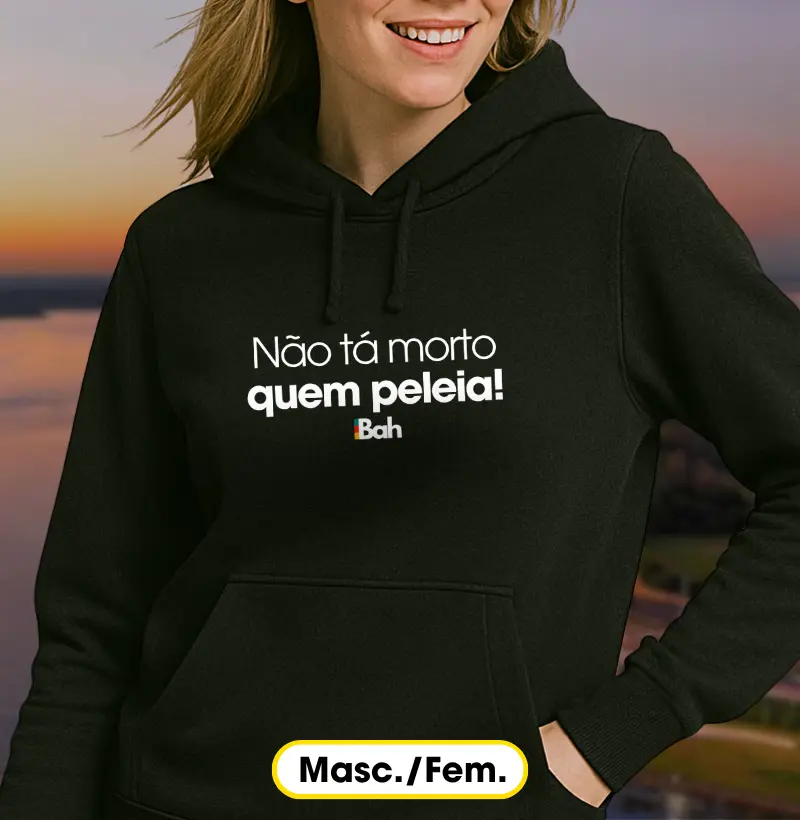 Não tá morto quem peleia
