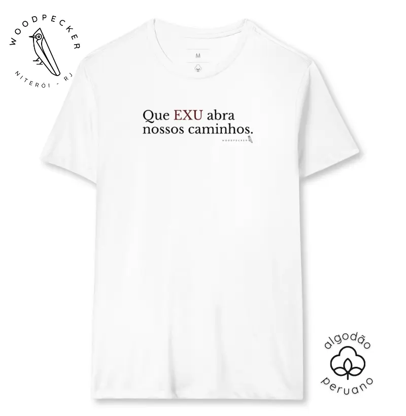 QUE EXU ABRA NOSSOS CAMINHOS