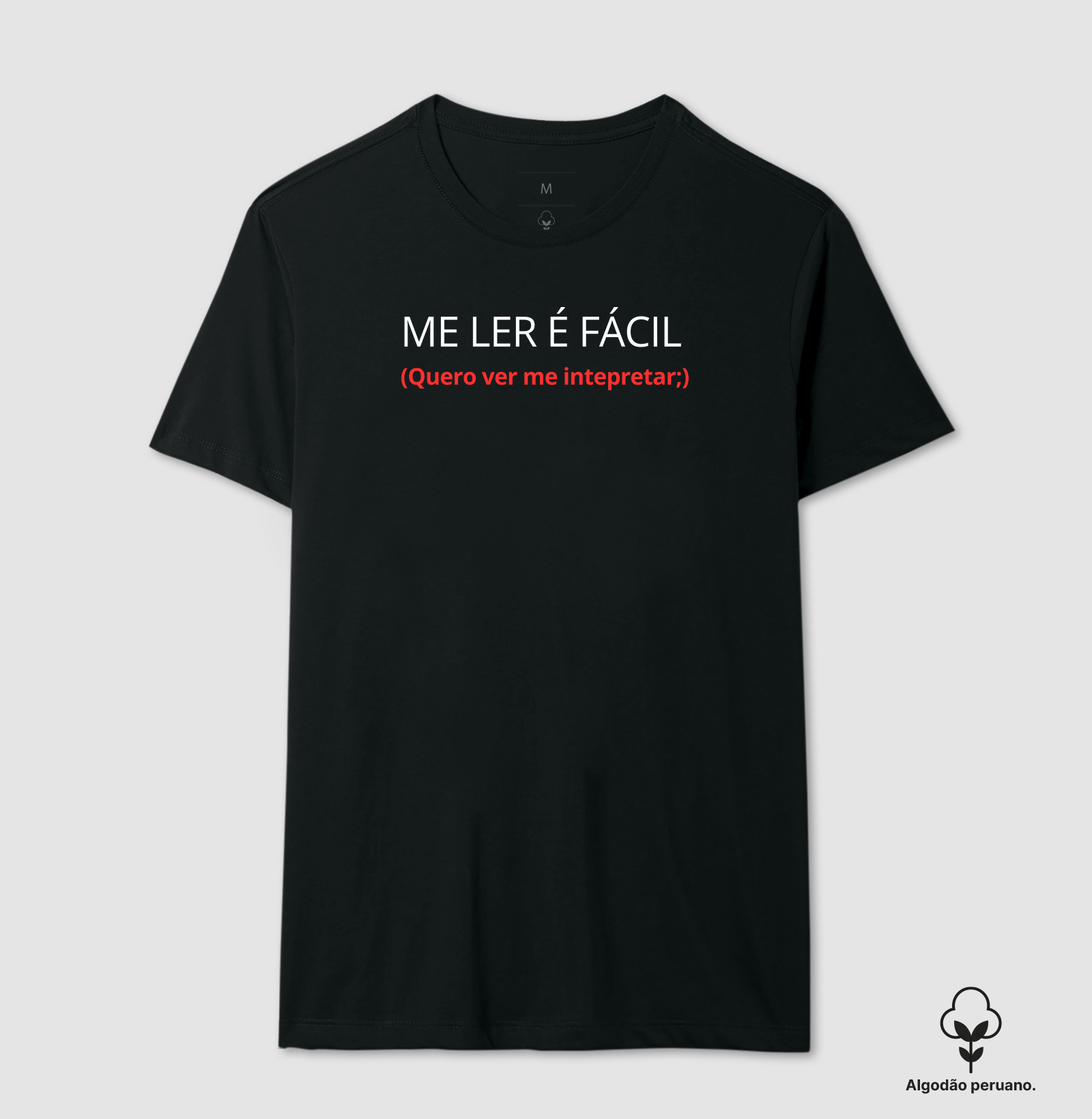 ME LER É FÁCIL 