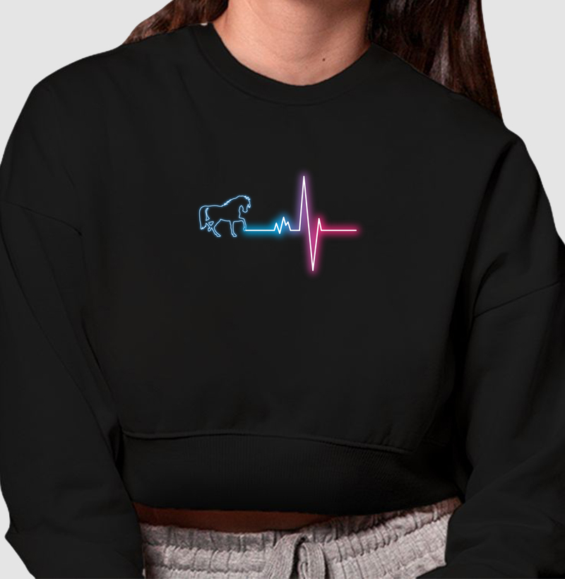 Neon Heartbeats 