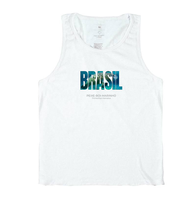 Animais do Brasil - Peixe-boi