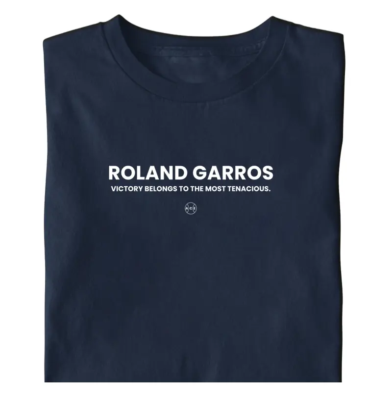 Roland Garros - Victory Belongs 
