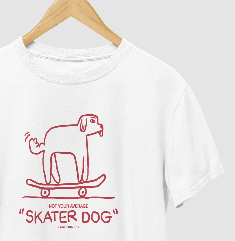 Skater Dog