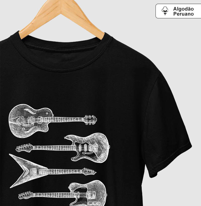 4 guitarras