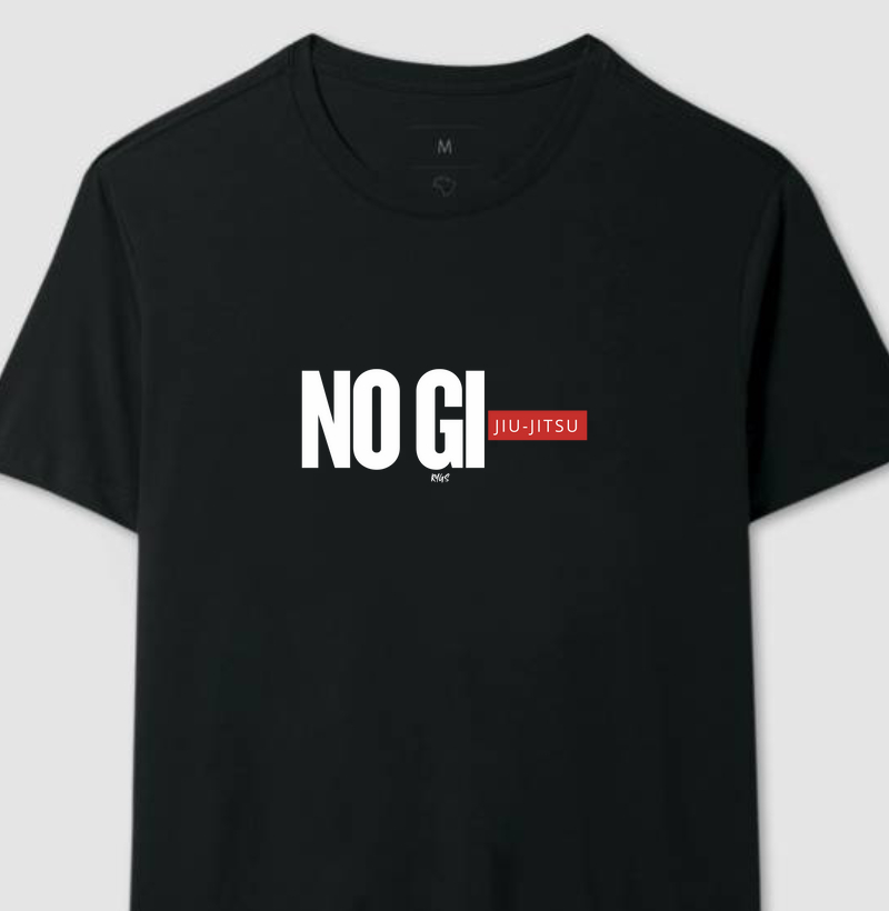 No Gi Jiu Jitsu