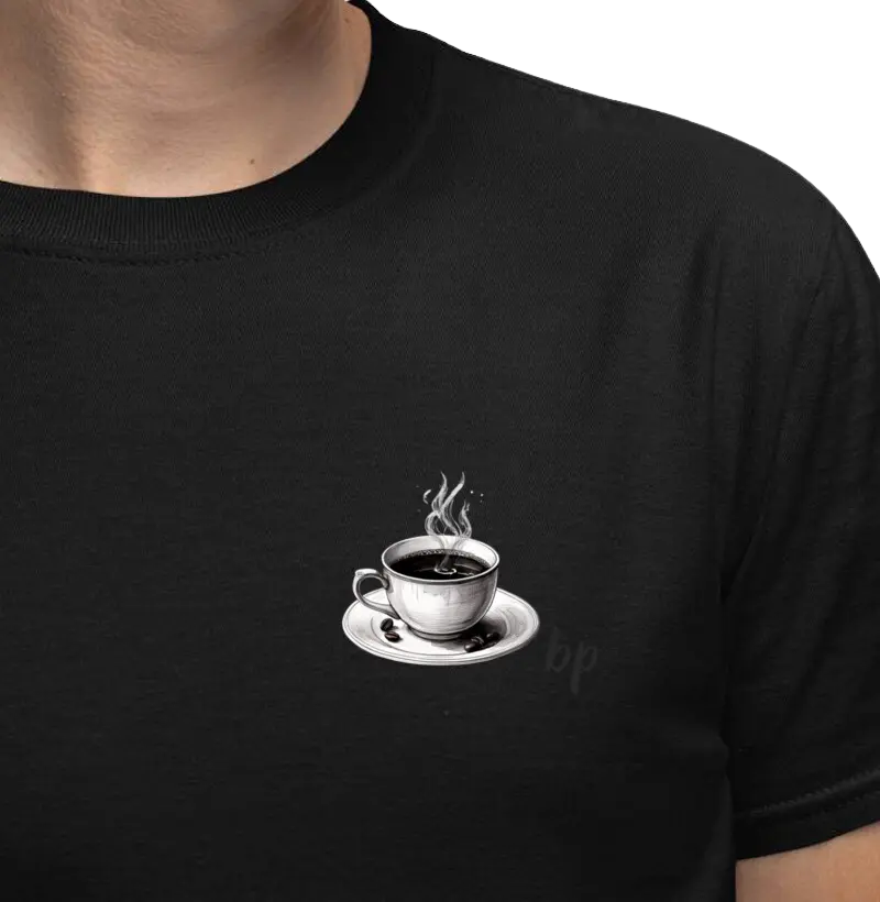 O Cafezinho na Xícara