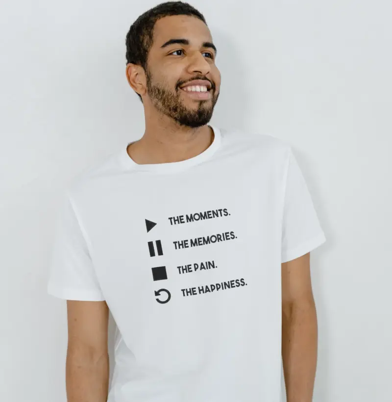 Camiseta Sound the Life