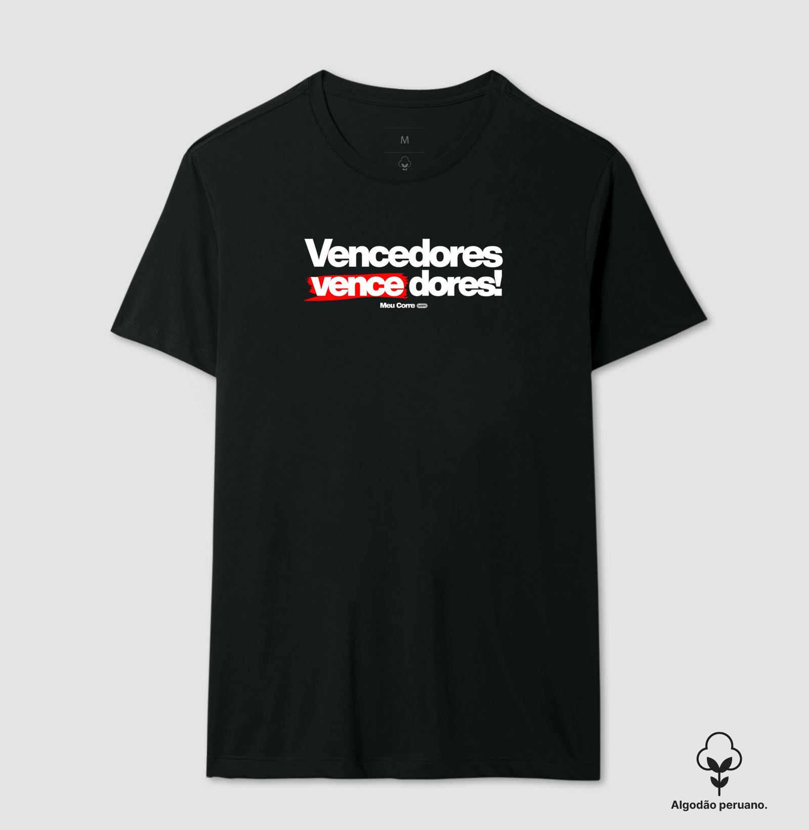 VENCEDORES!
