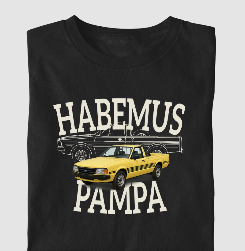 HABEMUS PAMPA