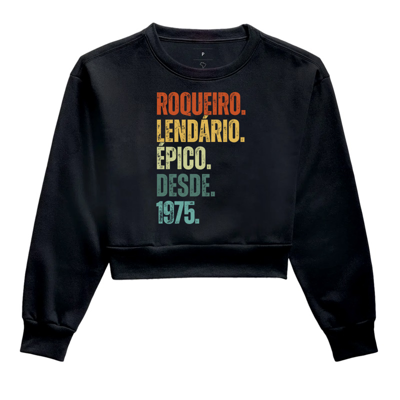 ROQUEIRO. LENDÁRIO. ÉPICO. DESDE. 1975.
