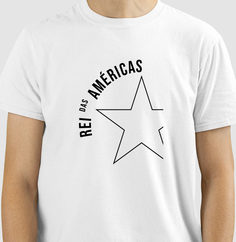 Rei das Américas II Br Cz