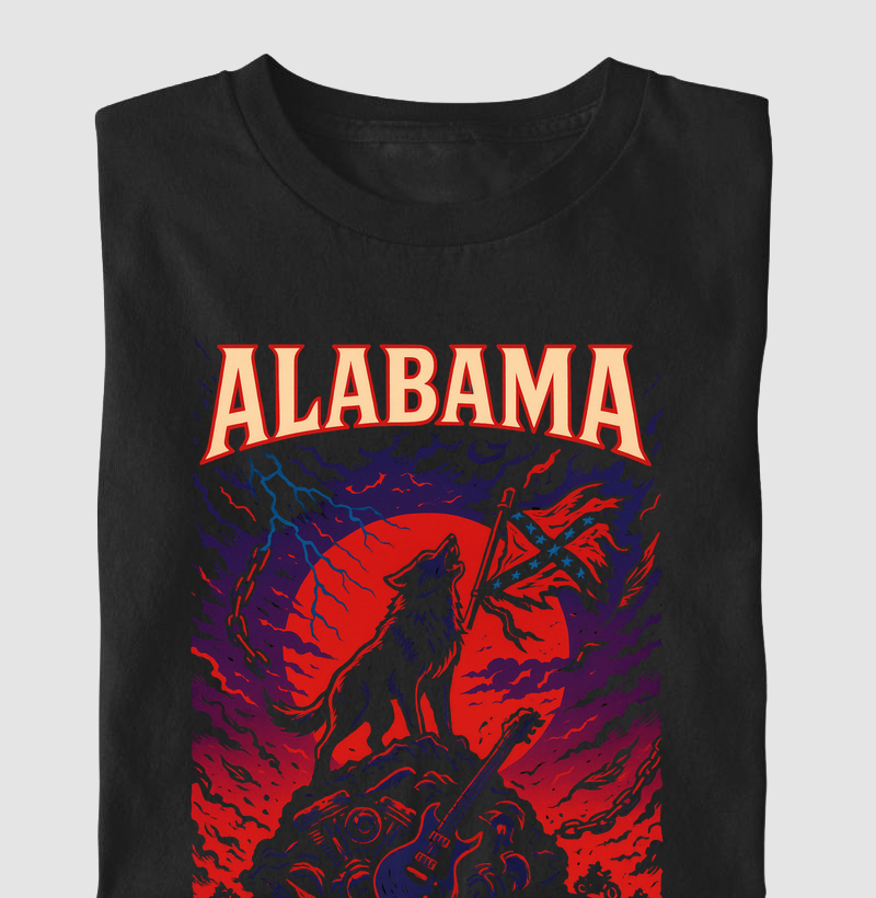 Banda Alabama Lobo