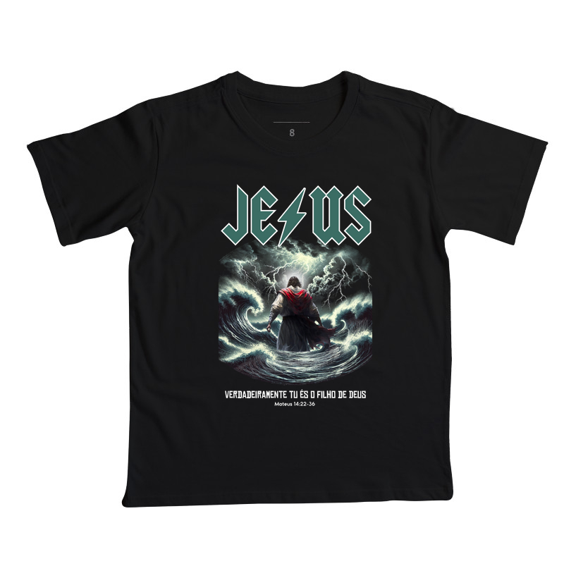 Jesus Andando sobre as Águas 