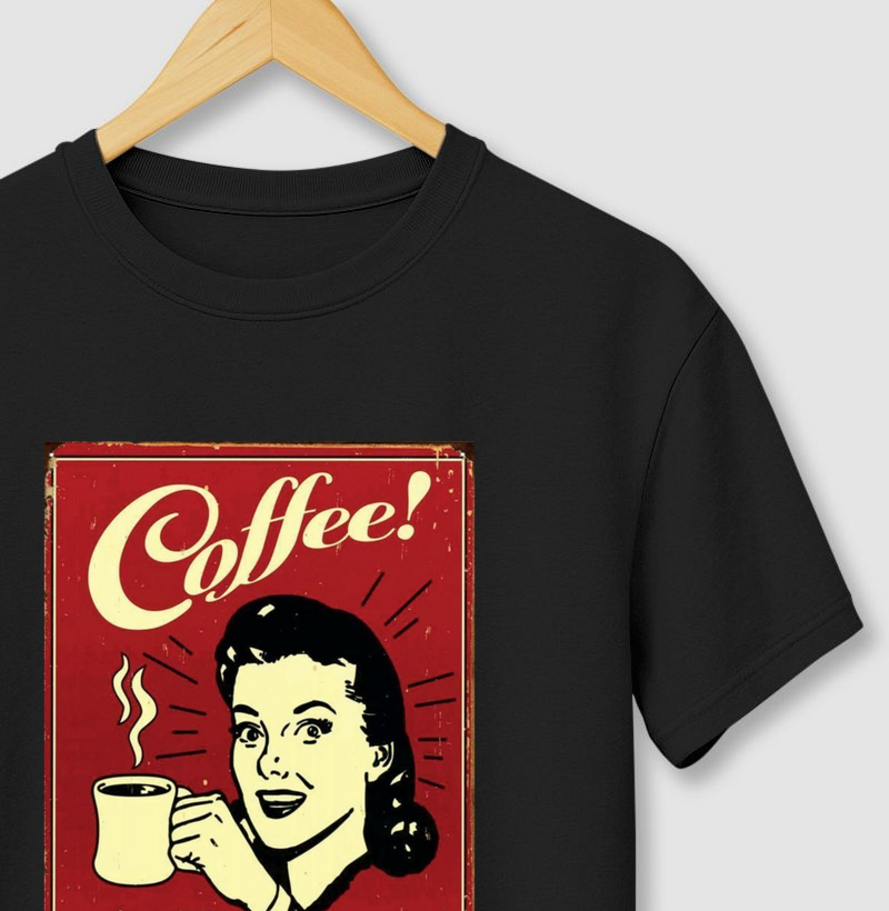 Drink Coffee