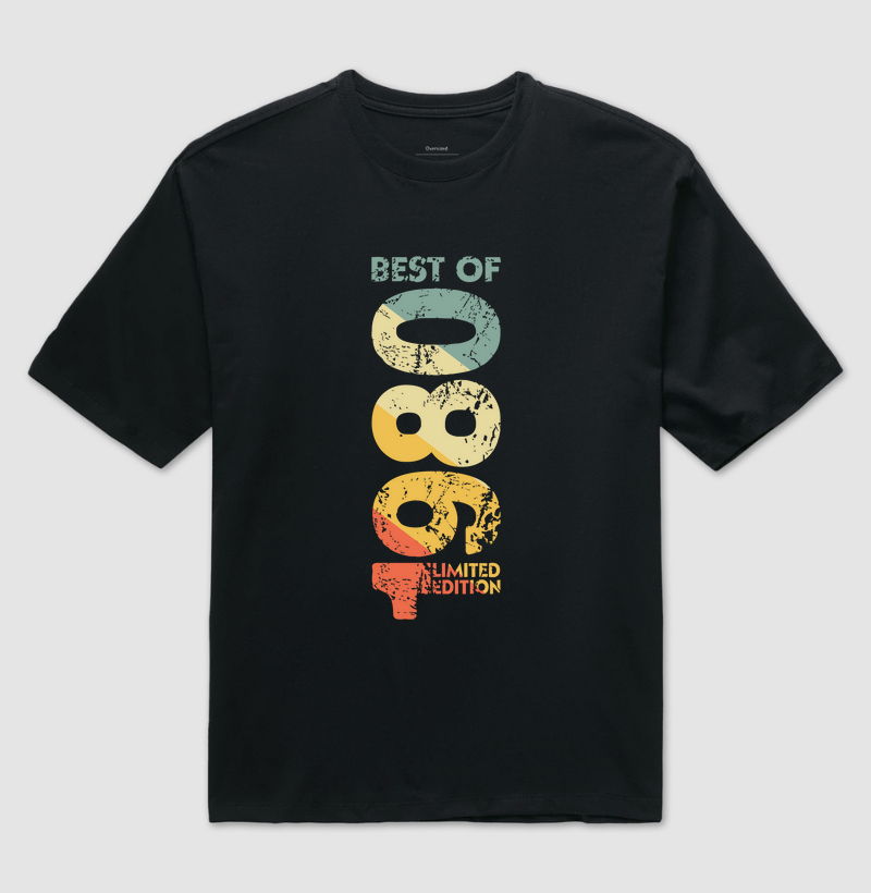 Best of 1980 - Oversized