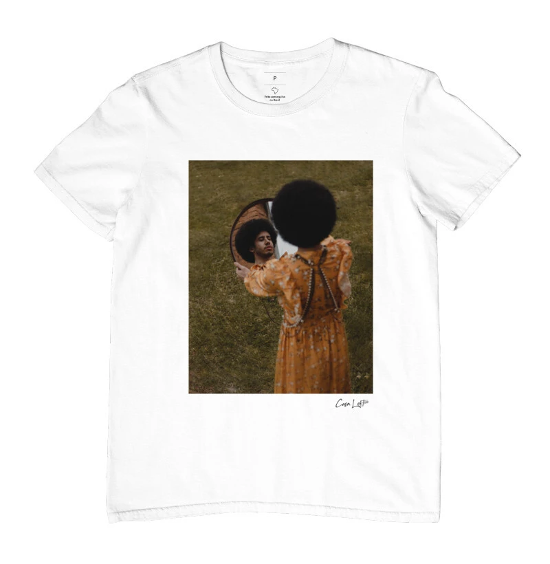 Camiseta Espelho Meu cl320