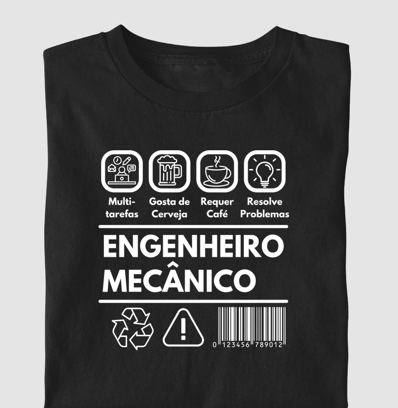 Engenheiro Mecânico