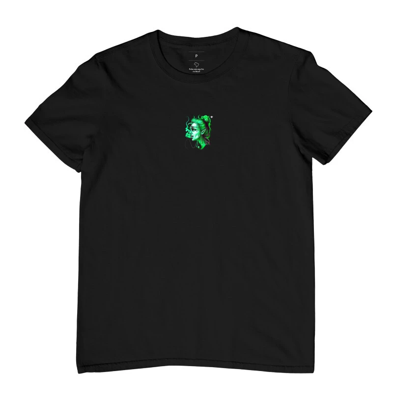 Áries Verde Minimalista