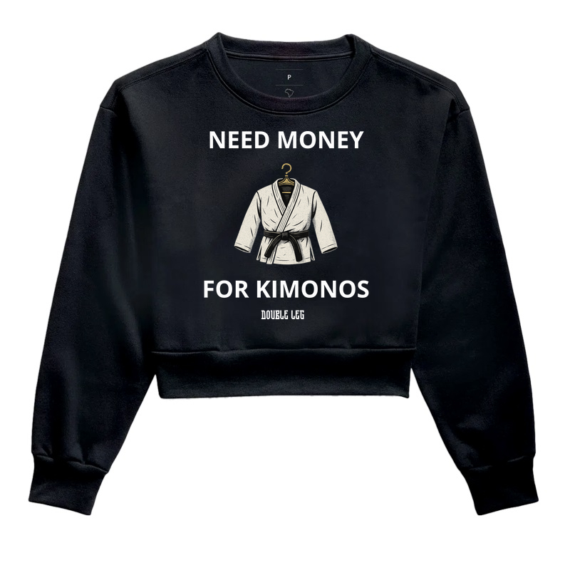 Need money for kimonos - 1
