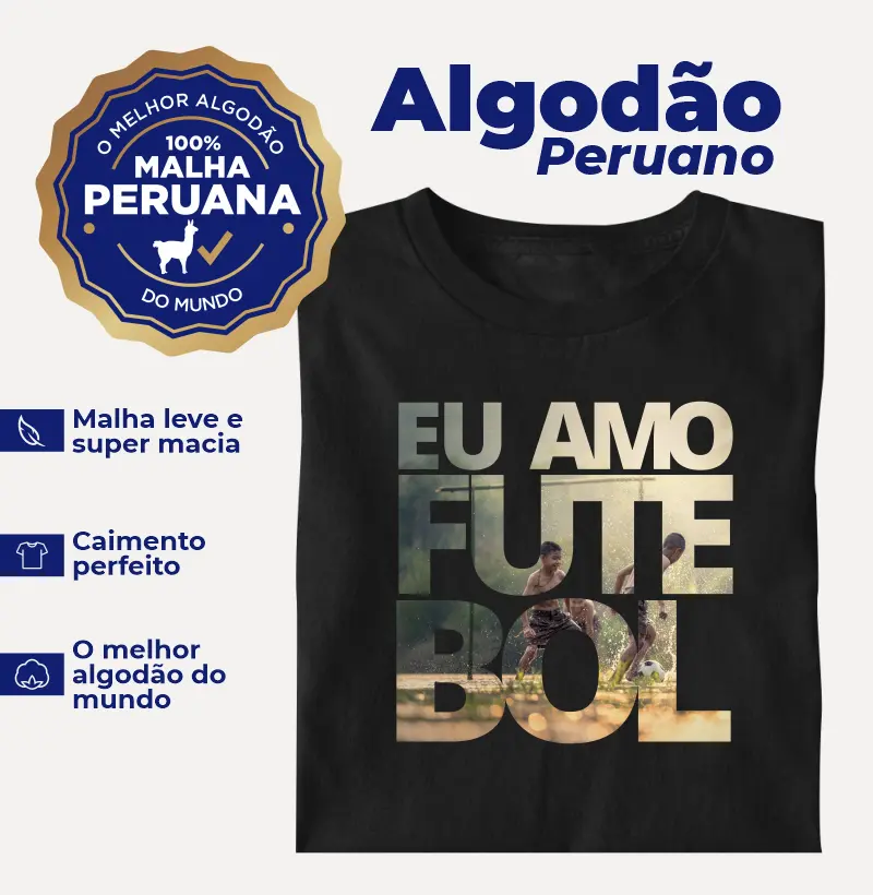 Eu Amo Futebol
