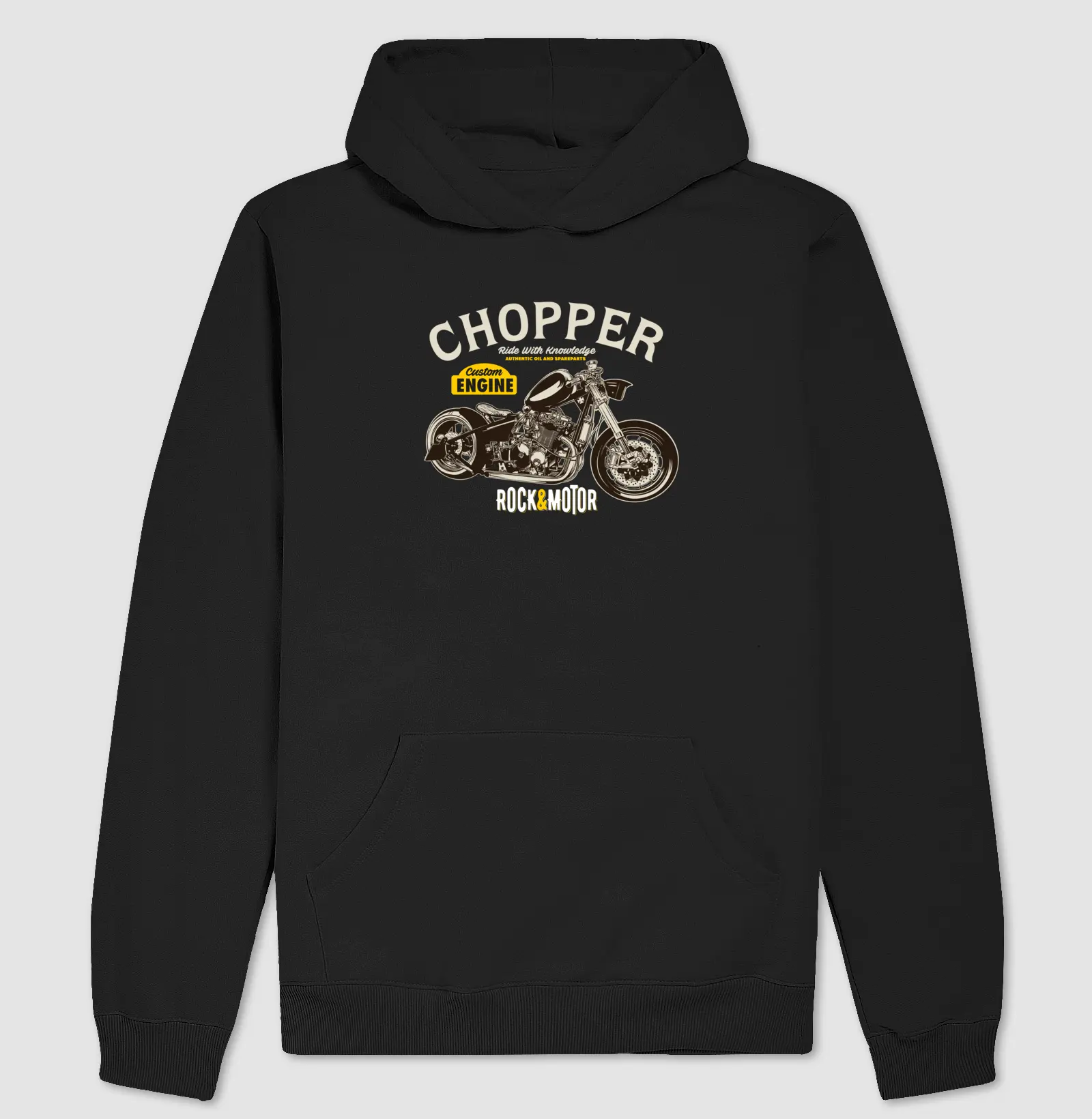 Chopper Motorcycles