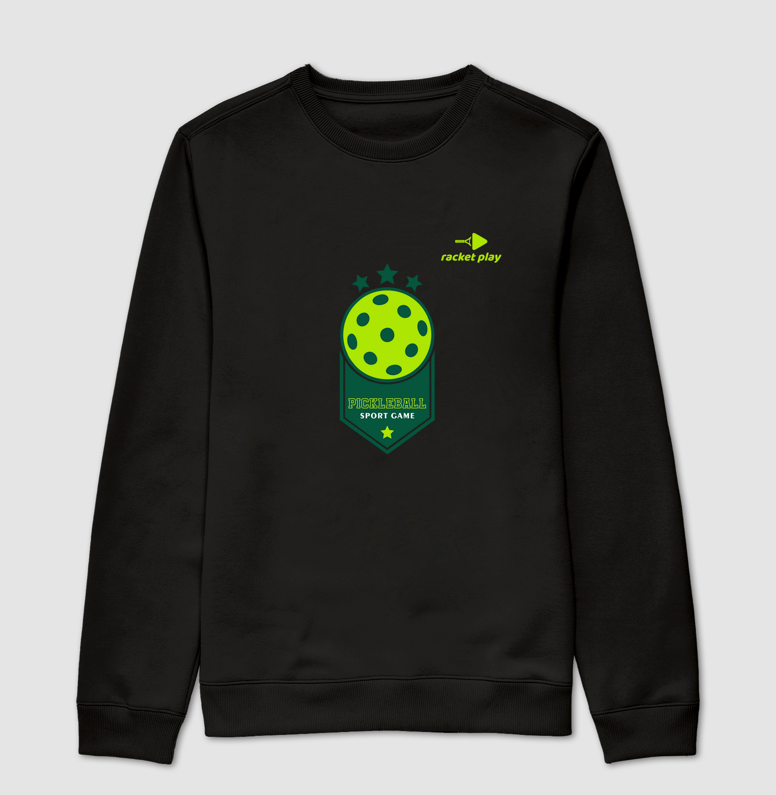 Suéter Moletom Pickleball - Sport Game