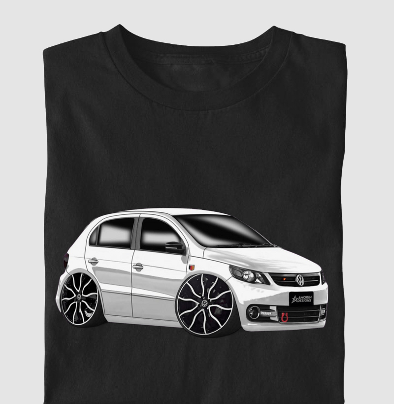 Camiseta Gol G5