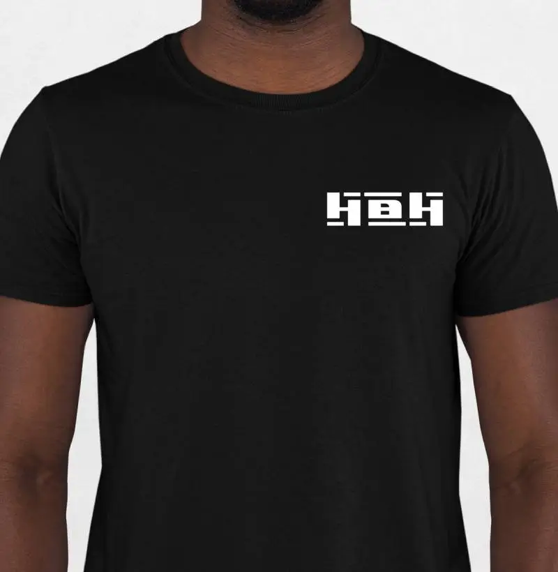 Camiseta HBH Logo