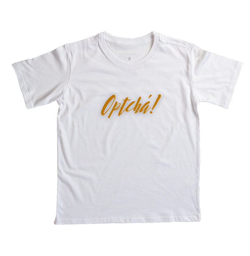 Cigano - Saudação - Laranja - Camiseta infantil cores