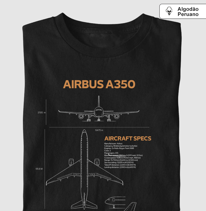 A350 Blueprint