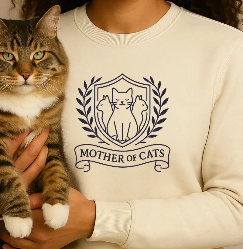 Mother of cats