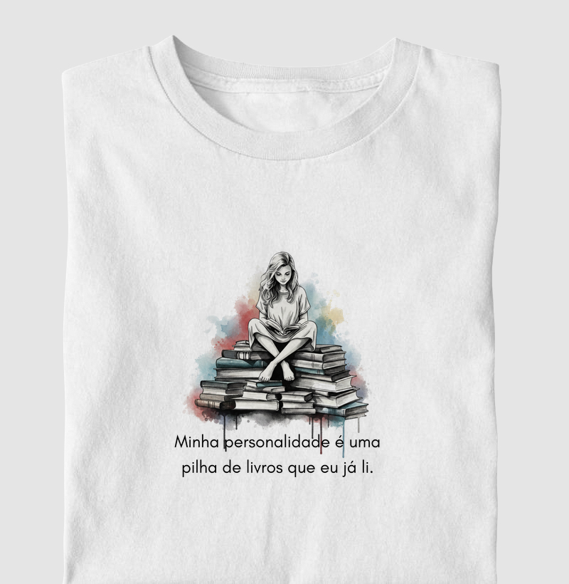 Identidade Literária – Personalidade em Livros