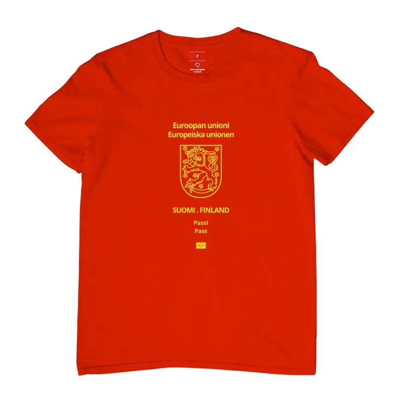 Passaporte Finlandês