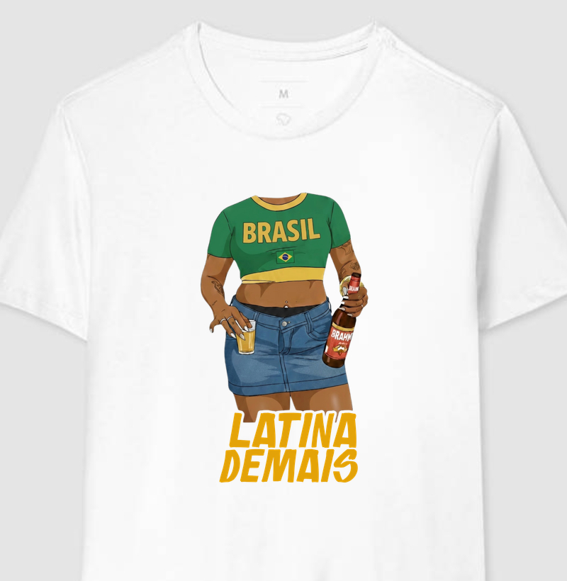 Latina Demais